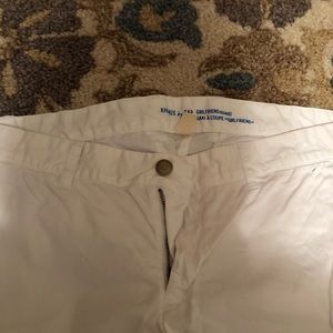 White Capri